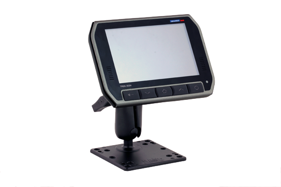 7” LCD Smart Vehicle Display w/ 400 nits